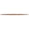 Ekena Millwork Eleanor Wood Fretwork Pierced Ceiling Medallion, Walnut, 24"OD x 9 1/4"ID x 1/4"T CMWP24X24X0250EAWA - alternate 3
